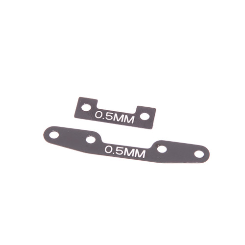 Schumacher - Alloy 0.5mm Rear Strap Spacers - ST2