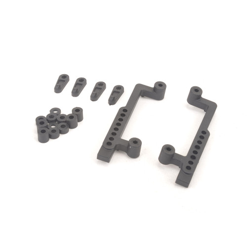 Schumacher - LiPo Mouldings - LD2/3, ST2