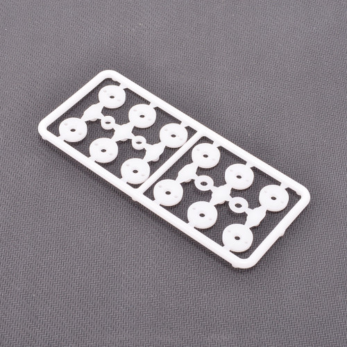 Schumacher - Moulded Shock Pistons and Bushes L1R,ST2,LD3 16 pc