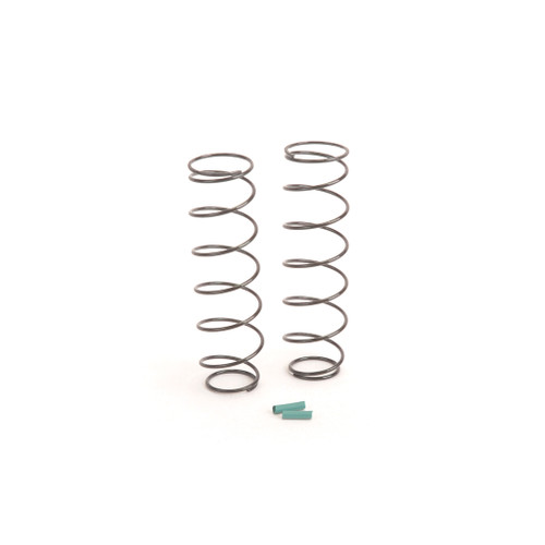 Schumacher - Rear Springs Blue 2.4lb/in - Storm ST/2 (pr)