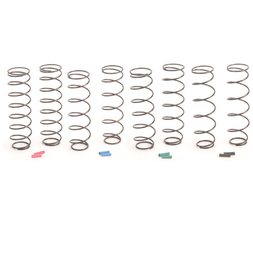 Schumacher - Rear Spring Tuning Set - Storm ST/2 (4prs)
