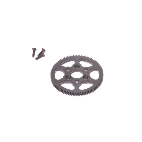 Schumacher - Spur Gear 92T 64DP Pro CNC Stock V2 - Mi8,FT8/9,Mi9