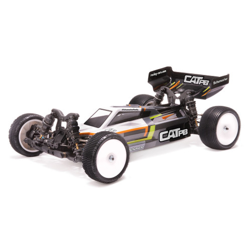 Schumacher CAT PB-M 1/10 4WD Off-Road Buggy Kit (Mod Spec)