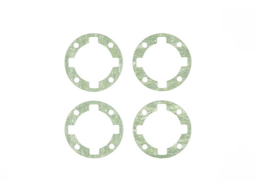 Tamiya TA-06  GEAR DIFF. UNIT GASKET 2PCS 51464
