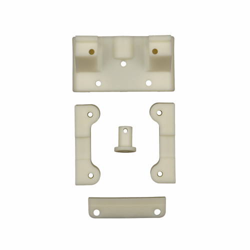 Team Associated RC10 Masami 91 Stealth Car Front Bulkhead And Rear Arm Mounts