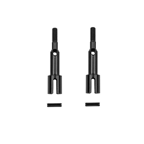 Team Associated RC10 Masami 91 Stealth Car Rear Stub Axle