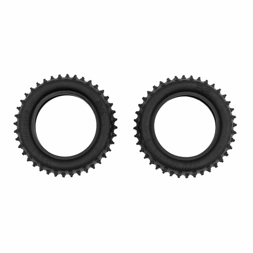 Team Associated RC10 Masami 91 Stealth Car Front Tires