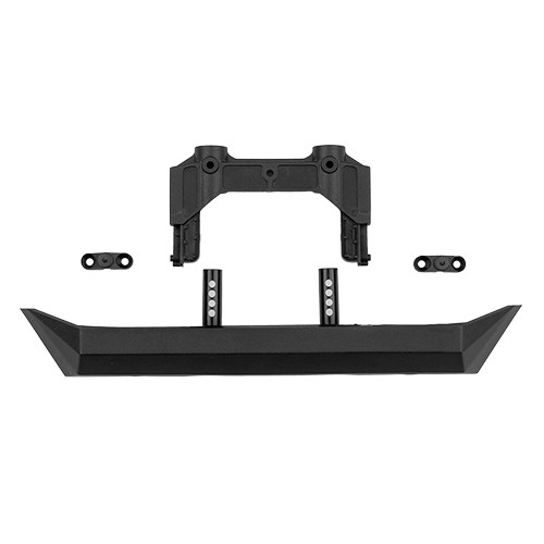 Team Associated RC10 Cattleman Rear Bumper (Black)