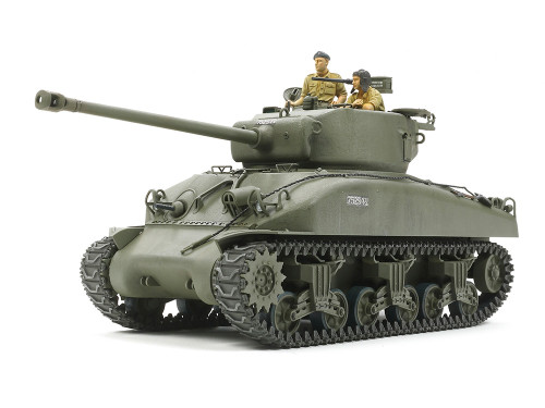 Tamiya 35322 1/35 SCALE ISRAELI TANK M1 SUPER SHERMAN