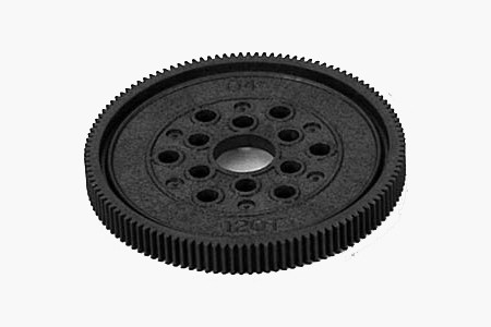 Tamiya TA04 GP SPUR GEAR 04 120T 53592