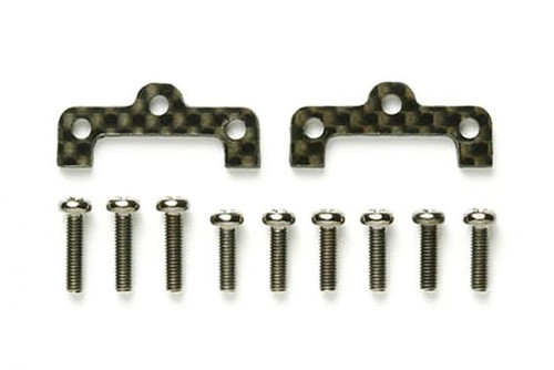 Tamiya TA05 CARBON MOUNT SPACER 53882