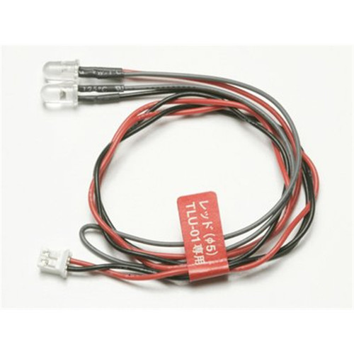 Tamiya Tamiya LED LIGHT RED 53911