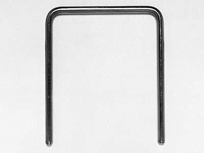 Tamiya Tamiya U SHAPED SHAFT     DF02 51082