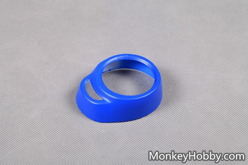 FMS 800mm P51 D (V2) SC108 - Peite 2nd Cowl Blue