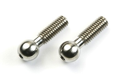 Tamiya TG10 MK2 8MM TITANIUM SUS BALL 53838