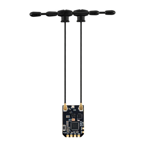 RadioMaster - XR3 Nano Multi-Frequency Antenna Diversity ExpressLRS Receiver (2 x 2.4GHz)