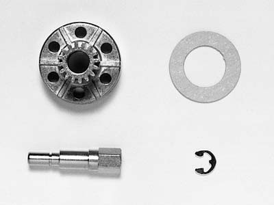 Tamiya TGS CLUTCH BELL SET 51015