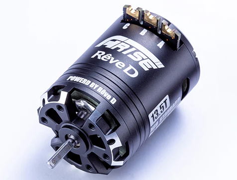 Reve D RWD Drift-Specific Brushless Motor ARISE (13.5T) [RM-R135B]