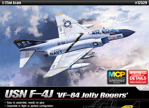 ACADEMY 1/72 F-4J "VF-84 Jolly Rogers"