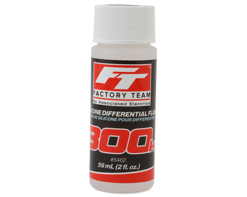 Team Associated Silicone Differential Fluid (2oz) (300,000cst)