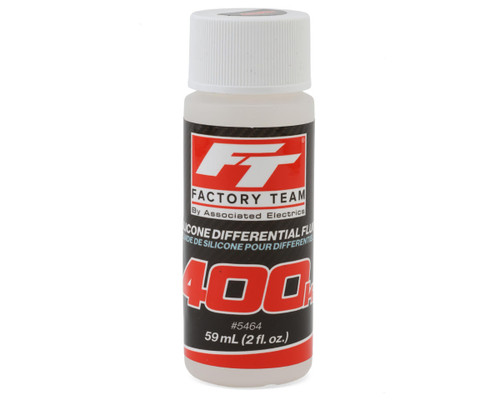 Team Associated Silicone Differential Fluid (2oz) (400,000cst)