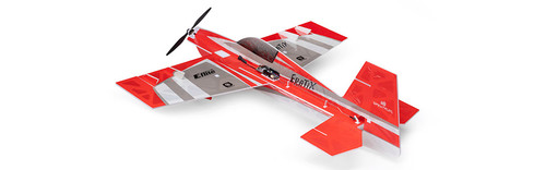 Eflite UMX Eratix 3D FF (Flat Foamy) 450mm BNF Basic with AS3X and SAFE Select