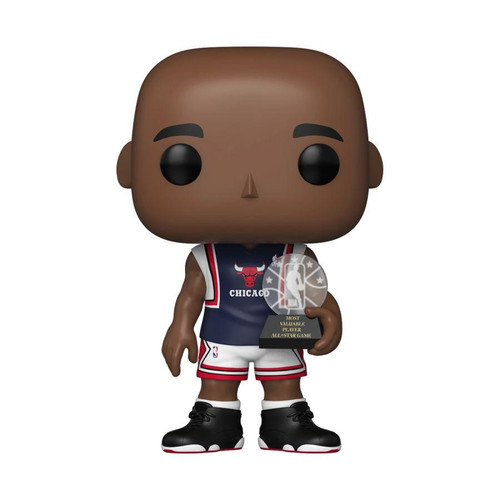 NBA: Bulls - Michael Jordan (1998 All-Star Game MVP) Pop! Vinyl Figure