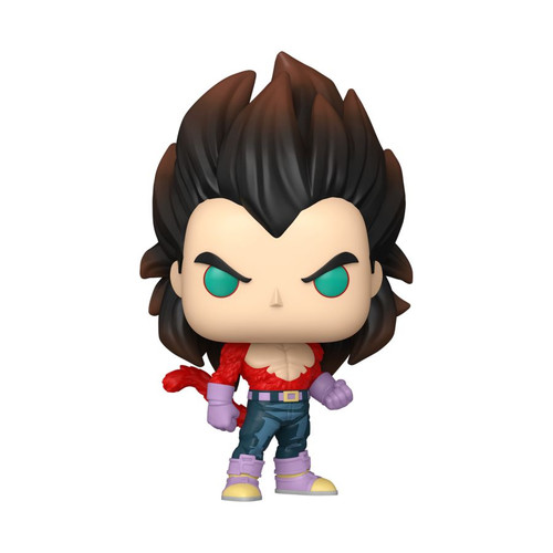 Dragon Ball: GT – Super Saiyan 4 Vegeta Pop! Vinyl
