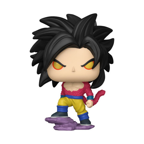 Dragon Ball: GT – Super Saiyan 4 Goku Pop! Vinyl