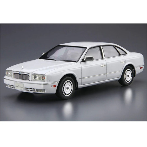 AOSHIMA 1/24 NISSAN G50 PRESIDENT/INFINITI Q45'89