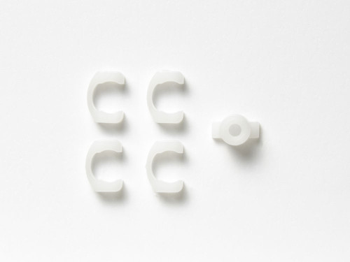 Tamiya TRF417 V5 SWING SHAFT CAP 51536