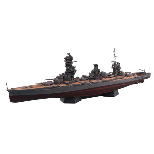AOSHIMA 1/700 FUSO 1944 WARSHIP