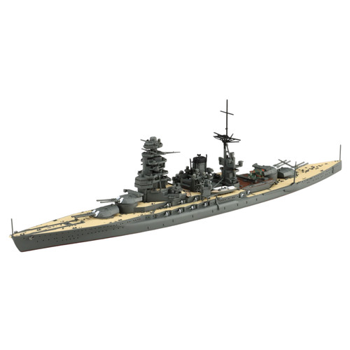 AOSHIMA 1/700 JAP NAVY BATTLEHIP NAGATO