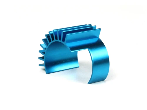 Tamiya TT01 ALUMINIUM MOTOR HEAT SINK 53664