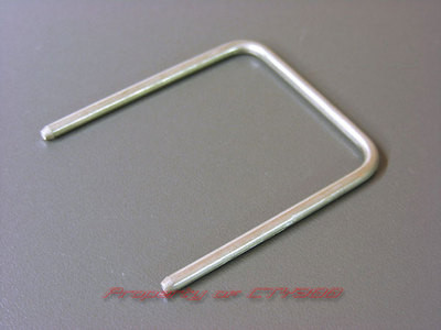 Tamiya U SHAPED SHAFT-ALL TOURING ** 50642