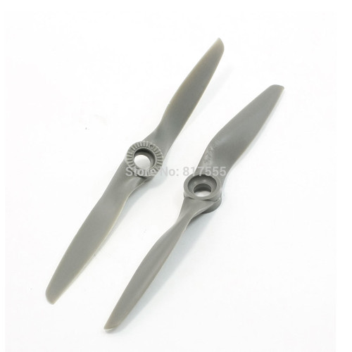 GemFan 4.7x4.7"E Propeller Blade for Fixed-Wing Aircraft 2pcs
