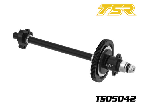Team Saxo Racing - GT-300W-V4 Rear Ball Differential Set