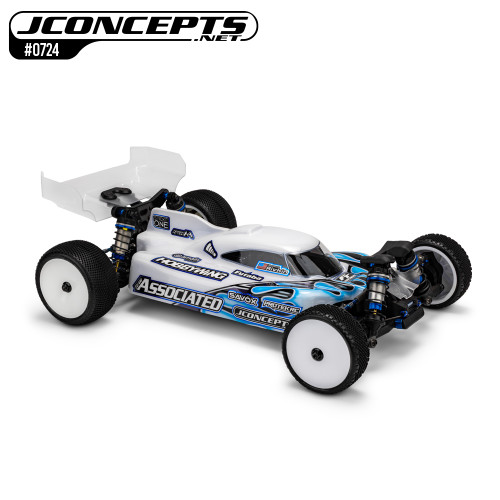 JConcepts - Striker - B84 Body (Standard Weight)