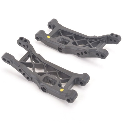 Schumacher - Rear Wishbones Med Flex - CAT L1/EVO/R,LD2