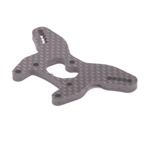 Schumacher - C/F STC Low Front Shock Tower - PB