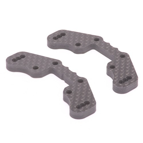 Schumacher - C/F STC Rear 50mm & High 50mm Straps (2 Pcs) - CAT PB