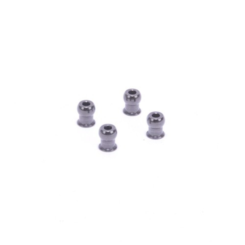Schumacher - Lower Shock Ball - Mi10 (pk4)