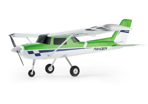 FMS 1220MM RANGER V2 W/REFLEX V3 Stabslizer RTF -Green