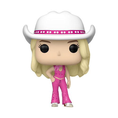 Barbie: The Movie (2023) – Western Barbie Pop! Vinyl