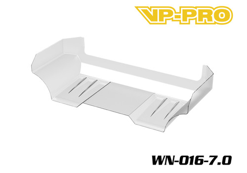 VP-Pro 1/10 Offroad Buggy 7" Clear Wing WN-016-7.0 (2pcs)