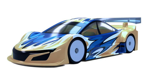 Avalon Vortex 1:10 Touring Clear Body Shell 190mm (0.7mm)
