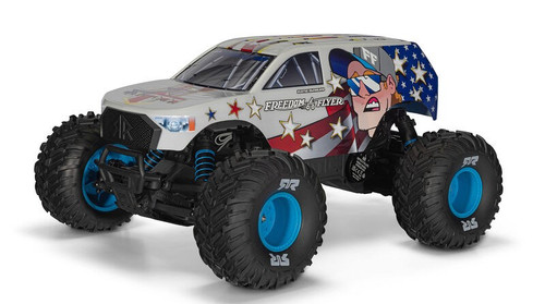 1/10 ARRMA FREEDOM FLYER 223S (Lipo Battery & Charger Included) by ARRMA
