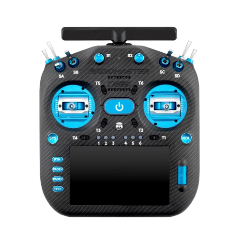 RadioMaster TX16S MK3 MAX Radio Controller (ELRS / M2) - BLUE