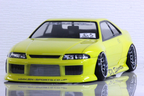 Pandora NISSAN SKYLINE ECR33 2Dr / BN Sports [PAB-3166]