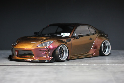 Pandora Toyota GR86 BLS | BN-Sports [PAB-3218]